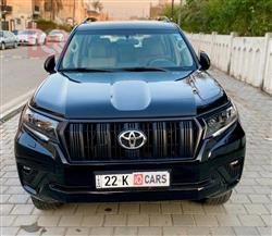 تويوتا لاندكروزر برادو